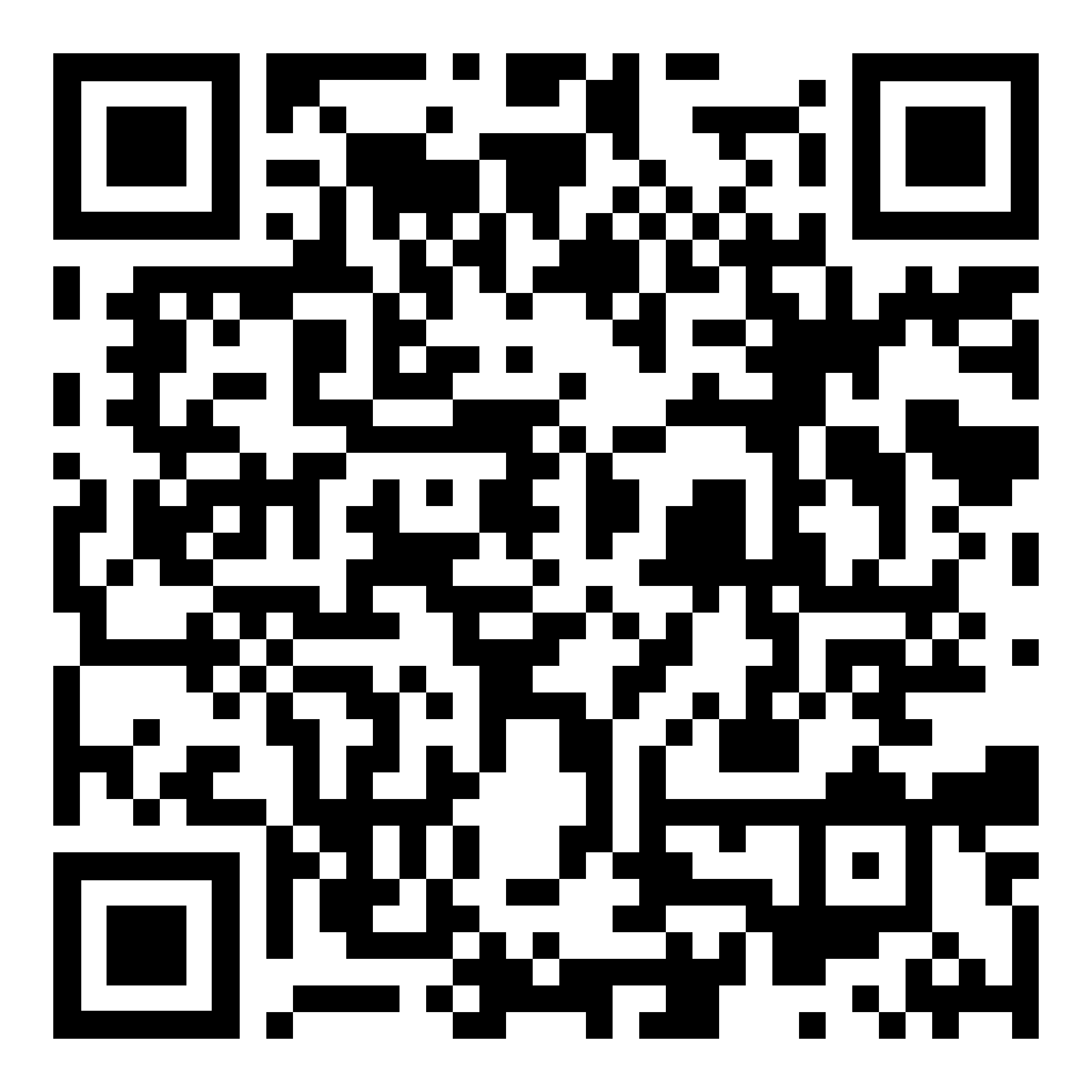 QR code to download the Velozity app